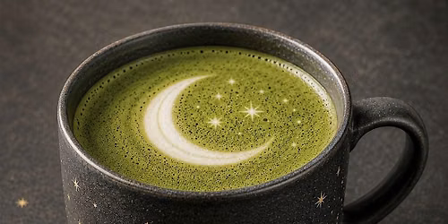 Mystics and Matcha
