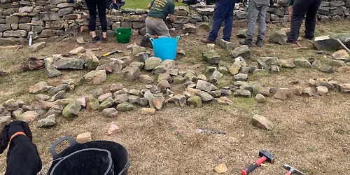 Newlands Lodges drystone wall course 2026
