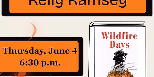 Author Kelly Ramsey