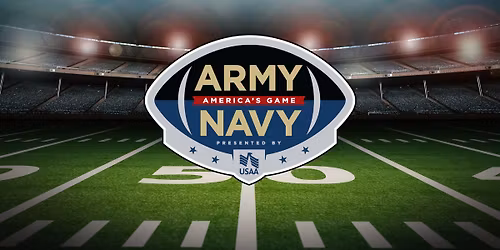 Watch the Army VS Navy Game at Hilltop!