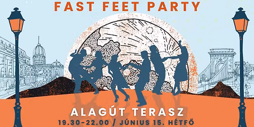 Pepita Fast Feet Party