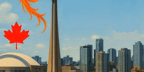 Big Canada Meet Up & Live Stream with Jason