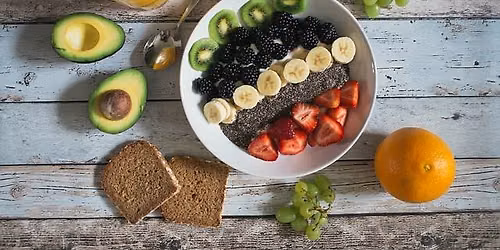 Senior Linc-Up: Quick Breakfast Ideas with Sapna Von Reich