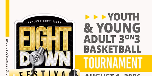 FREE Youth & Young Adult 3v3 Basketball 
