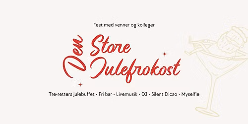 Den Store Julefrokost 