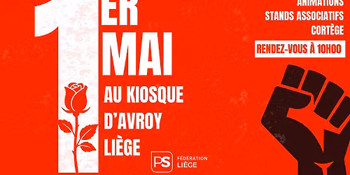 1 er mai 2026 
