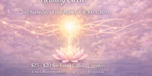 Ho\u2019oponopono Reiki Healing Circle