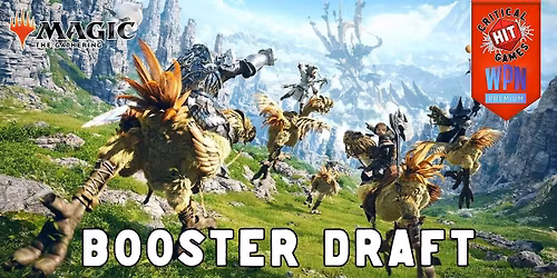 Final Fantasy Holiday Draft