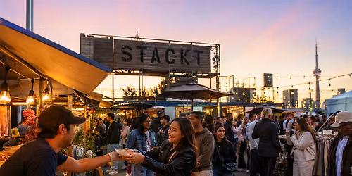Fan Fest Night Market | Stackt Market