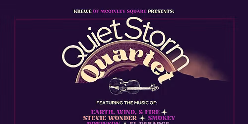 Quiet Storm Quartet