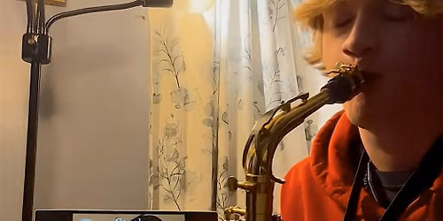 Jazz @ Noon: Owen Pirch at the Blue Room