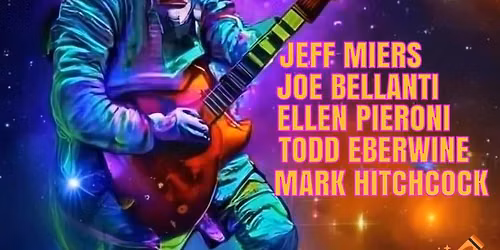 Todd Eberwine Jeff Miers Ellen Pieroni  Mark Hitchcock  and Joe Bellanti PLAY DEAD