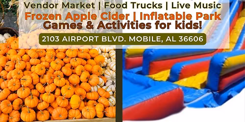 Family Fun Day Fall Festival & Block Party