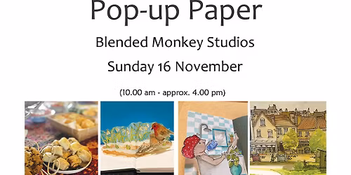 Pop-Up Paper Experience