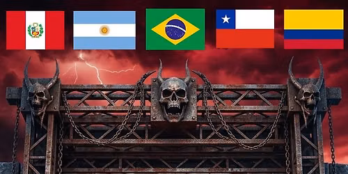 Cuero Negro Fest - 5 de Julio