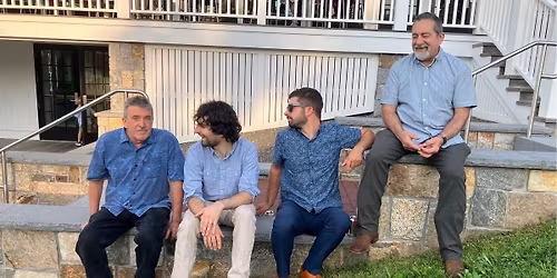 Mad River Music at Cajun Boil!