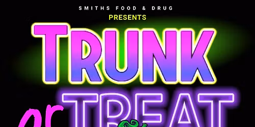 Smith's Annual Trunk or Treat