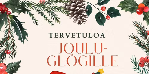 Naisten Pankki Turku joulugl\u00f6git 2025