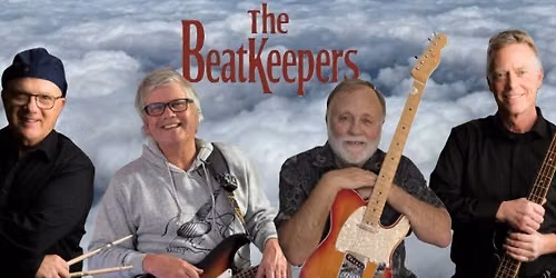 LIVE BAND - The BeatKeepers