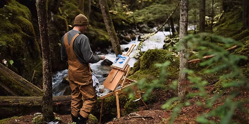 PLEIN AIR PAINTING WORKSHOP