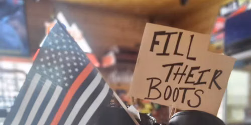 Fill Their Boots