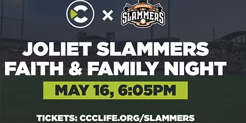 JOLIET SLAMMERS | Family & Faith Night 