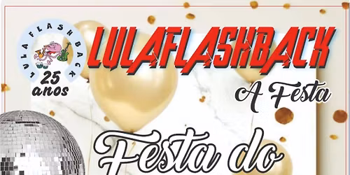 Noite Lulaflashback