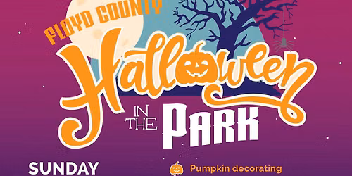 Floyd County Halloween in the Park
