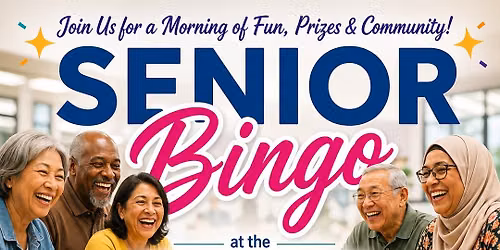 Senior Bingo