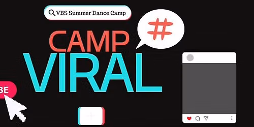 Camp 6'7-All Dogs go to Heaven Summer Camp