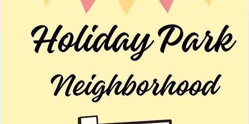 Holiday Park Neighborhood Garage Sale