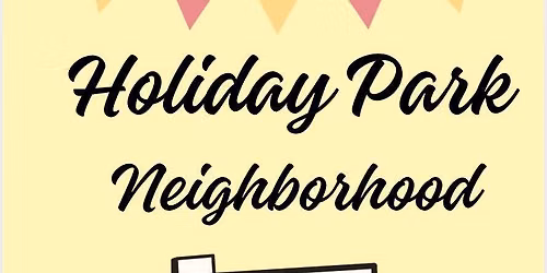 Holiday Park Neighborhood Garage Sale