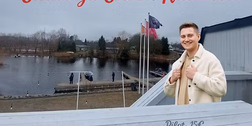 Sisulooja STIVEN RAIDMETS