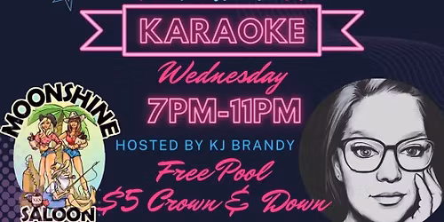 Crown and Down Karaoke Party!
