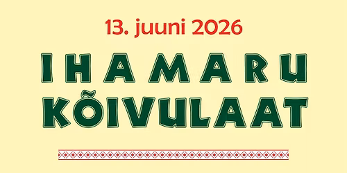 IHAMARU K\u00d5IVULAAT