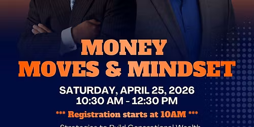 MONEY MOVES & MINDSET