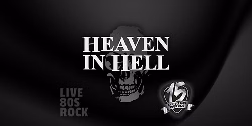Heaven in Hell / 89284 Pfaffenhofen (NU) \\ *SOLD OUT* — Fiddler's Green Irishpub