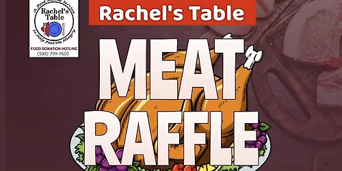 Rachel\u2019s Table Meat Raffle at Trackside Tavern