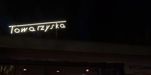 Towarzyski Slam