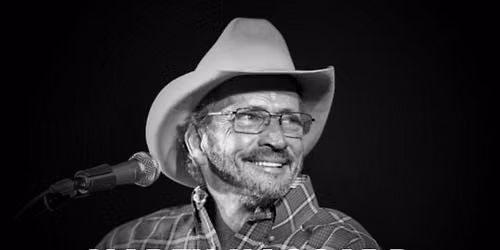 The Story of Merle Haggard at Northern Alberta Jubilee Auditorium