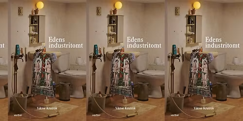 \u00d6ppen bokcirkel: Edens industritomt