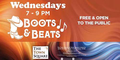 Boots & Beats (Line Dancing)
