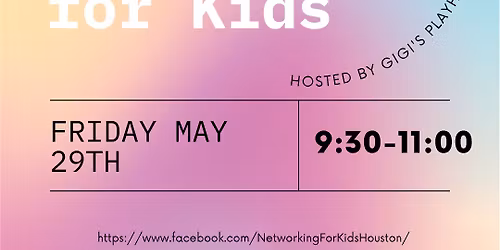 Networking for Kids