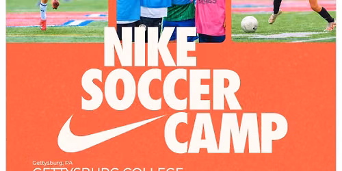 Nike Soccer Camp at Gettysburg College