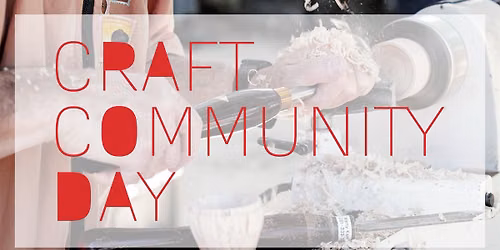 CRAFT COMMUNITY DAY