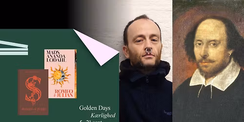 Genopdaget: Romeo og Julie med Mads Ananda Lodahl