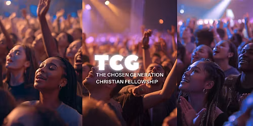 TCG WORSHIP SESSION 2026