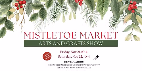 Mistletoe Market