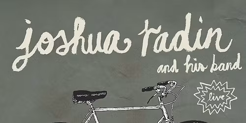 Joshua Radin at City Winery - Philadelphia