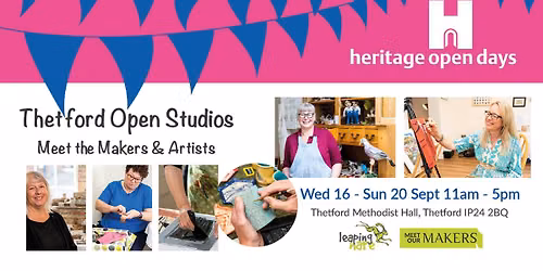Thetford Open Studios